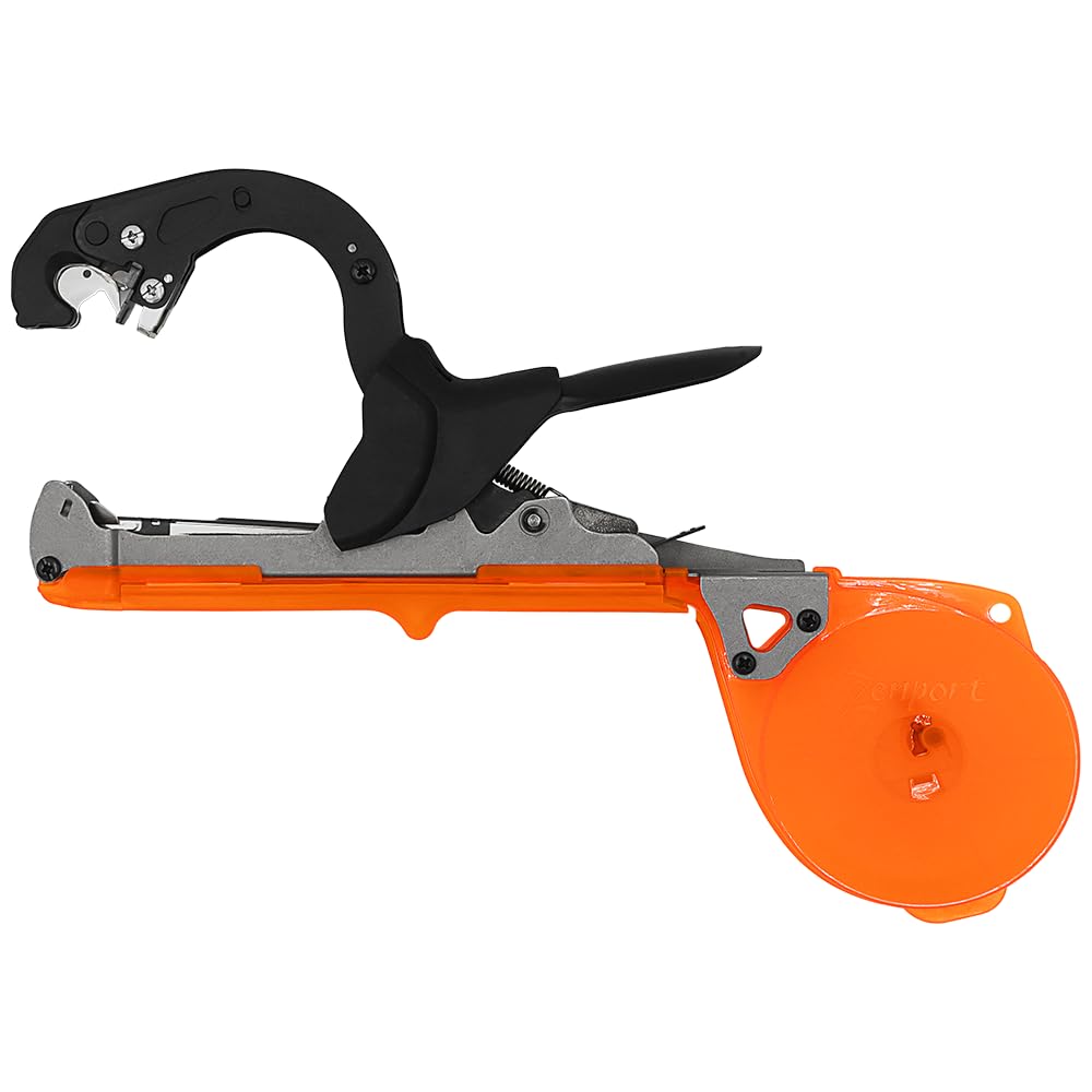 Amazon.com : Zenport ZL88 TapeTool, Tie Tape Stapler Plant Tying